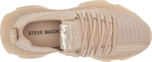 Miniatura 5 de Steve Madden Girls Shoes Unisex-Child Maxima Sneaker