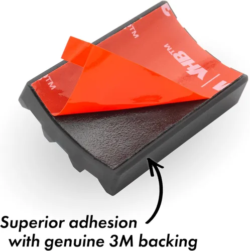 Miniatura 3 de Simon Tools Soporte magnético para taladros de impacto y taladros - Adhesivo súper fuerte - Accesorio de taladro que se adapta a la mayoría