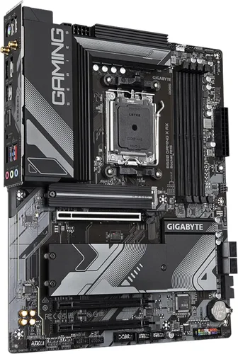 Miniatura 3 de GIGABYTE B650 Gaming X AX - Tarjeta madre compatible con AM5/ LGA 1718/ AMD/ B650/ ATX/DDR5/PCIe 4.0 M.2/PCIe 4.0/USB 3.2 Gen2x2 Tipo-C/AMD Wi-Fi