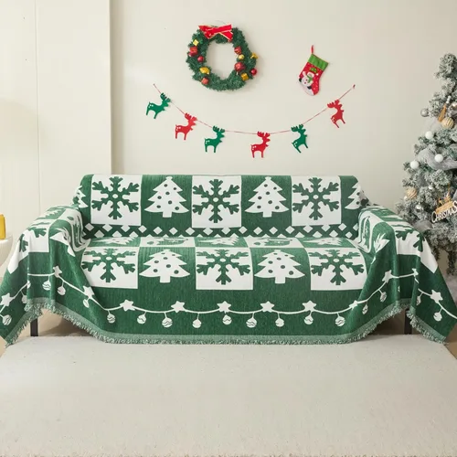 Miniatura 11 de MEETSKY Funda Negra de Silla de Tamaño Grande, Funda de Chenilla para Sillón/Sofá de 1 Cojín para Perro, Fundas de Sofá Protector de Muebles