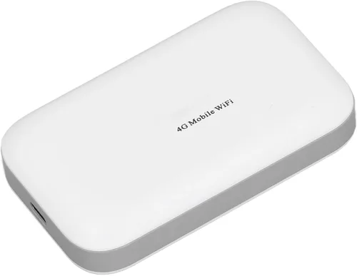 Miniatura 7 de SUNGOOYUE Enrutador WiFi móvil 4G LTE para experiencias en línea espectaculares, velocidad de 150 Mbps, adecuado para teléfonos inteligentes
