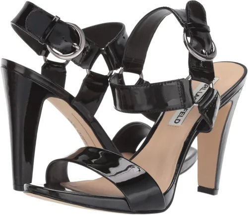 Miniatura 7 de Karl Lagerfeld Paris Sandalias Cieone de tacón elegante para mujer