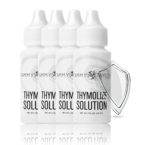 Miniatura 12 de Tammy Taylor Tratamiento de uñas Thymolize para uñas dañadas Solución de reparación de uñas líquidas extra fuerte para uñas gruesas y descoloridas