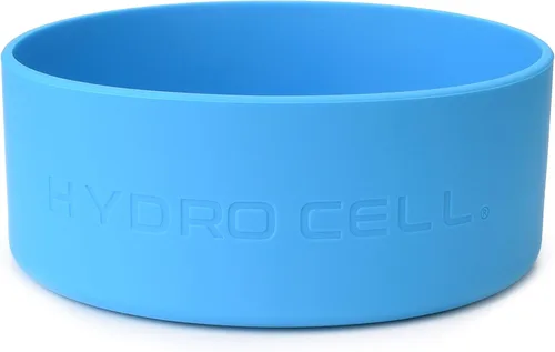 Miniatura 36 de HYDRO CELL Funda Protectora de Silicona para la Base - Cubierta Protectora para Botellas de Agua de Acero Inoxidable de 64oz, 40oz, 32oz, 24oz