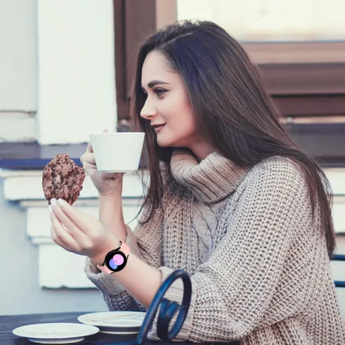 Miniatura 5 de Correa sin brecha compatible con Samsung Galaxy Watch 6 / Galaxy Watch 5 / Galaxy Watch 4 1.575 in 1.732 in / Galaxy Watch 4 Classic 1.654 in 1.811
