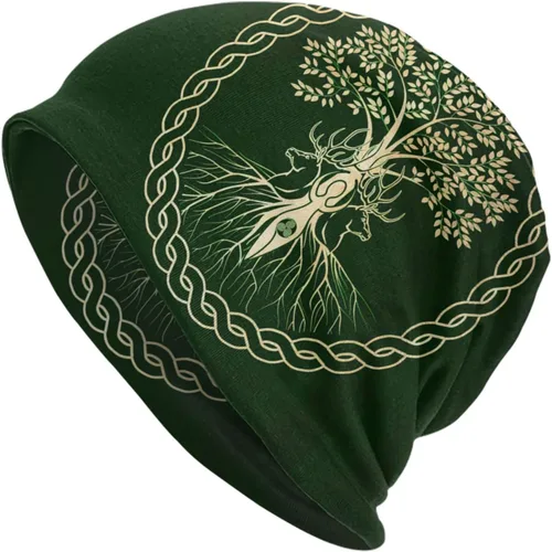Miniatura 176 de Bufanda casual Bandana Sombrero Suelto Gorro Elástico Gorro, Gorro