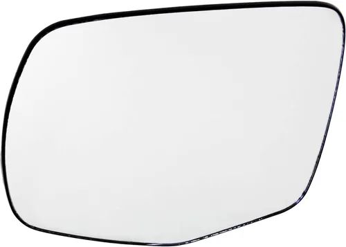 Miniatura 141 de TRQ Cristal de espejo izquierdo compatible con Chevrolet Silverado 1500 GMC Sierra 1500 2019-2021