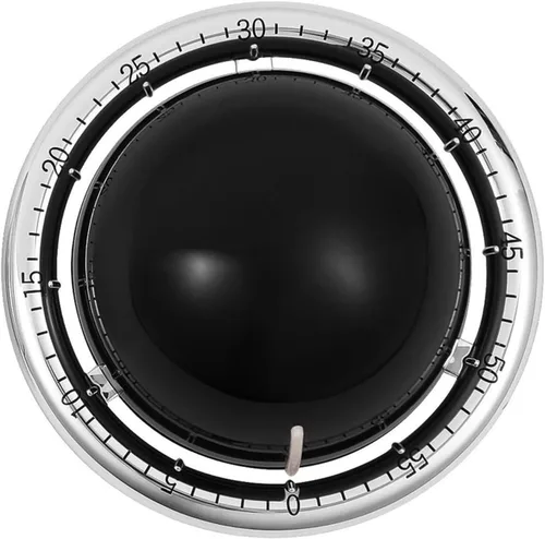 Miniatura 2 de Temporizador de cocina mecánico, lindo de cuerda de 60 minutos, temporizador manual de cuenta regresiva para niños, aula, hogar, estudio y cocina