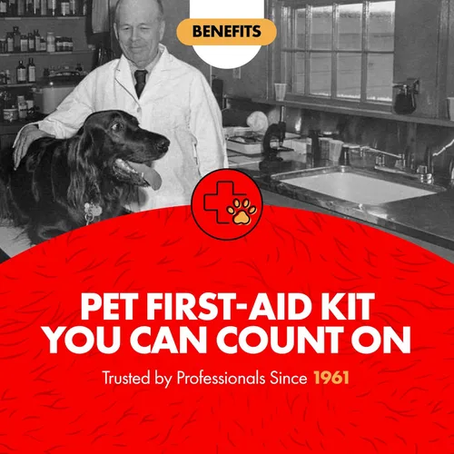 Miniatura 5 de Miracle Care Kwik Stop hisopos de gel astrintente para perros, gatos y pájaros, 3 aplicadores de un solo uso, acción rápida para detener la sangre