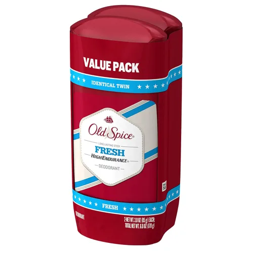 Miniatura 7 de Old Spice Desodorante en barra de larga duración High Endurance aroma fresco para hombres - 3.0 oz cada uno