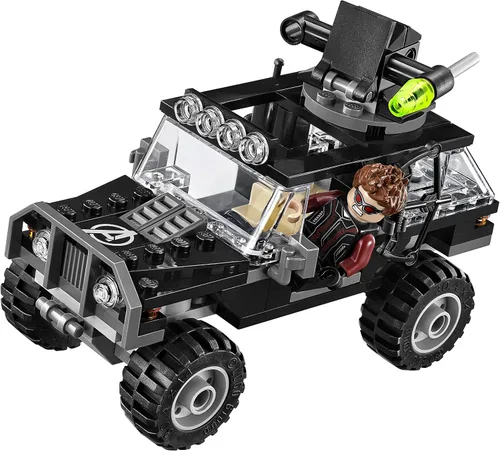 Miniatura 5 de Superhéroes Los Vengadores Hydra Showdown de LEGO