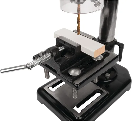 Miniatura 7 de Performance Tool W3939 Prensa de Taladro Resistente de 2-1/2" - Sujeta con Seguridad las Piezas de Trabajo para una Perforación Precisa