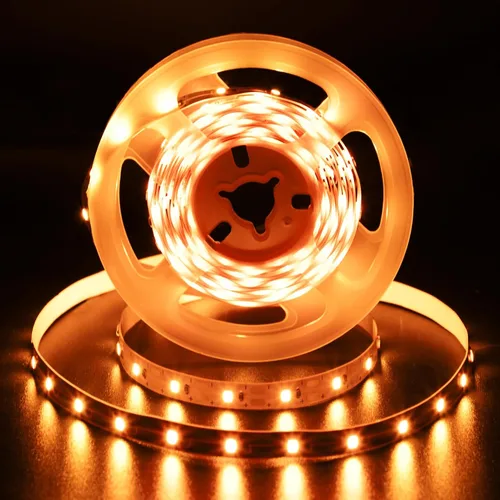 Miniatura 8 de echosari Tira de luces USB 5V, tira de luces de 9.8 pies con 180 luces LED 2835 SMD súper brillantes con autoadhesivo DIY para gabinetes, marcos