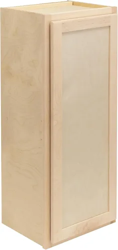 Miniatura 34 de Quicklock RTA - Armarios de cocina de pared de 42 pulgadas de alto (listos para montar), estilo coctelero, 100% madera dura, fabricados en Estados
