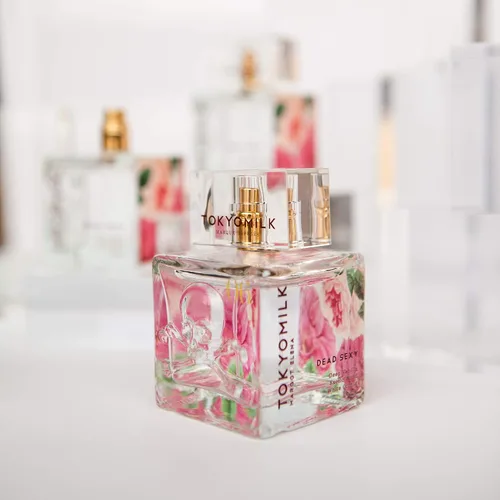 Miniatura 9 de TOKYOMILK Dead Sexy Eau de Parfum en relieve, 3.4 onzas líquidas, 3.4 fl oz, fragancia en aerosol de lujo para mujer, aroma exclusivo para damas