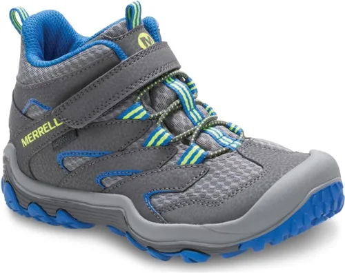 Miniatura 2 de Merrell Unisex-Child Chameleon 7 Access Mid aC WTR Hiking Boot