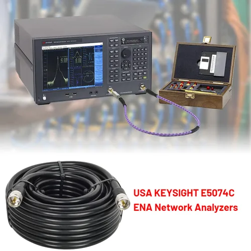 Miniatura 7 de MOOKEERF Cable coaxial CB - RG213 UHF macho a macho 50 pies de baja pérdida RG-213 UHF Cable para radioaficionado/radio VHF/medidor SWR/analizador