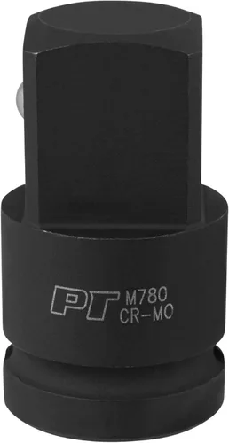 Miniatura 4 de Performance Tool M963 Adaptador Reductor de Impacto Hembra de 1/2 Pulgada x Macho de 3/8 Pulgada