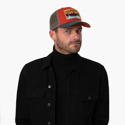 Miniatura 2 de Stetson Canoe Trucker Gorra para hombre