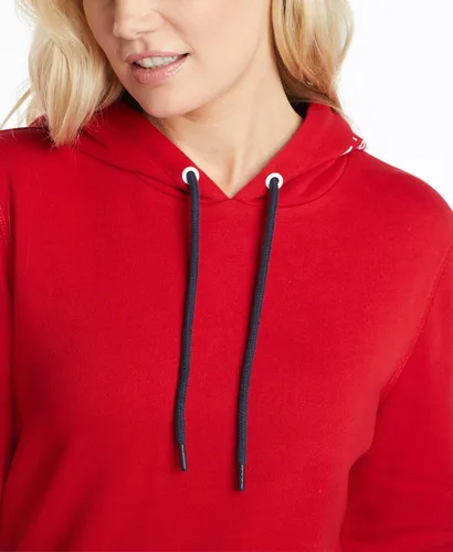 Miniatura 4 de Nautica Sudadera con capucha clásica supersuave 100% algodón para mujer