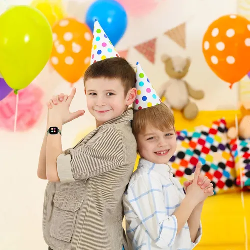 Miniatura 7 de Compatible for Verizon Gizmo Watch 3 2 1/for T-Mobile SyncUP Kids Watch/for Gabb Watch 3 2 1,20MM Kids Size Silicone Watch Band Cute Camo Straps for