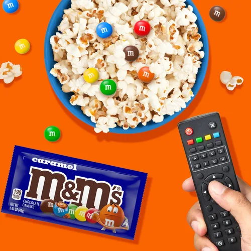 Miniatura 5 de M&M's golosinas de chocolate amargo