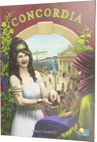 Miniatura 4 de Juego Concordia.