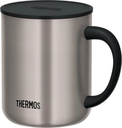 Miniatura 11 de Thermos JDG-282C BE - Taza aislada al vacío, 9.5 fl oz, 9.5 fl oz, color beige