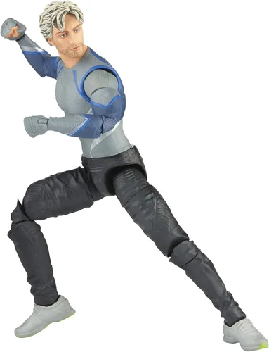 Miniatura 7 de Avengers Infinity Saga Marvel Legends Figura de Quicksilver