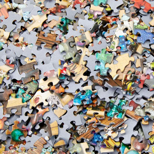 Miniatura 3 de EuroGraphics Colección Bead Puzzle de 1000 piezas