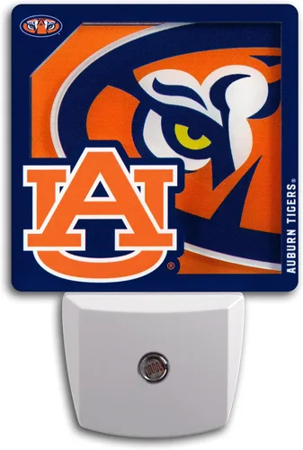 Miniatura 9 de YouTheFan NCAA Logo Series Nite Light