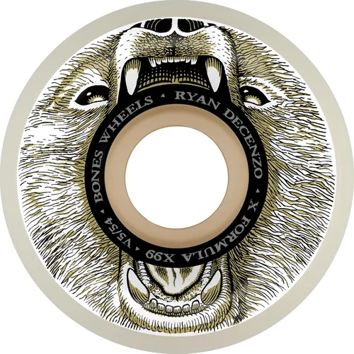 Miniatura 2 de Bones Wheels X99 X-Formula 99A Ruedas para monopatín