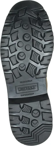 Miniatura 4 de Wolverine Botas Chelsea impermeables Floorhand Romeo con punta de acero para hombre