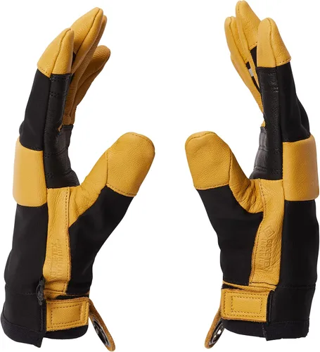 Miniatura 3 de Mountain Hardwear Guantes Crux Gore-tex Infinium unisex para adultos, guantes cálidos y resistentes al viento para aventuras de invierno