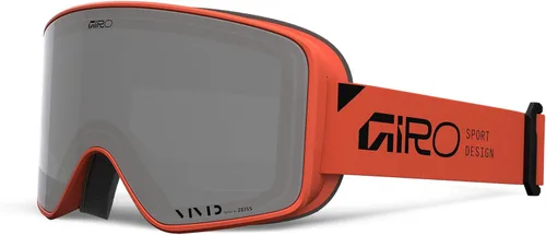 Miniatura 10 de Giro Method - Gafas de esquí para hombres, mujeres y jóvenes, cambio rápido con 2 lentes VIVID, tecnología de ventilación antivaho - OTG Space Green