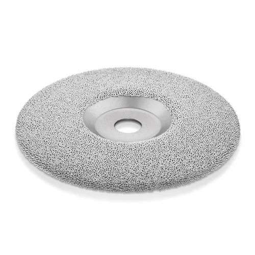 Miniatura 13 de Kutzall Disco de Moldeo Extremo - Mediano, 4-1⁄2" (114.3mm) Diámetro X 7⁄8" (22.2mm) Taladro - Accesorio de Amoladora Angular para Carpintería