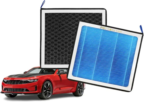 Miniatura 16 de MASHA Filtro de aire de cabina para Honda Accord (2023-2025) Civic (2016-2025) CR-V (2017-2025) Odyssey (2018-2025) con filtros de aire de repuesto