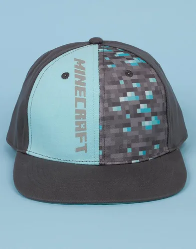 Miniatura 4 de Minecraft Gorra de béisbol con diseño de diamante, para niños, adolescentes y niños