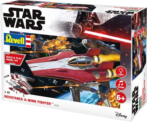 Miniatura 9 de Revell RV06770 Plástico kit