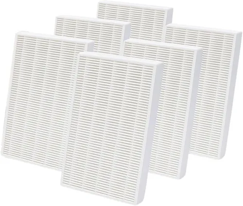 Miniatura 9 de Nispira HPA300 HPA200 Filtro R Reemplazo para purificador de aire Honeywell InSight HPA5300 HPA100 HPA090 HPA250 HPA200 HPA5300 True HEPA HRF-R1
