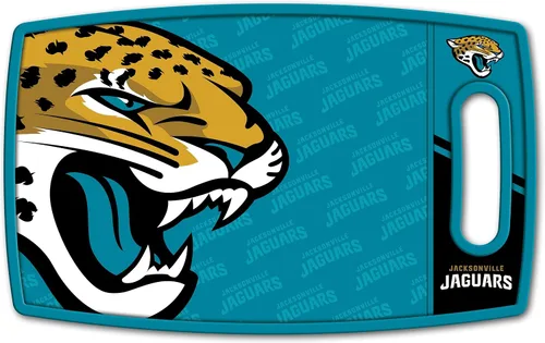 Miniatura 16 de YouTheFan NFL Detroit Lions Logo Series Tabla de cortar