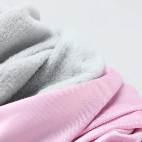 Miniatura 5 de Bufanda de cuello para mujer de algodón para otoño invierno triangular con estampado elegante a la moda con botón talla única