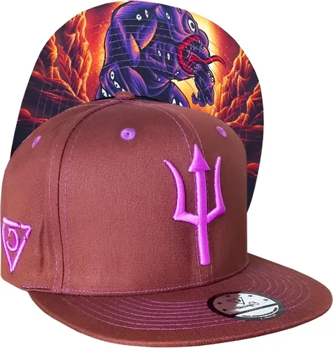 Miniatura 302 de Capiche - Gorra de visera plana de serie especial, talla única, unisex, hombre, más de 99 diseños