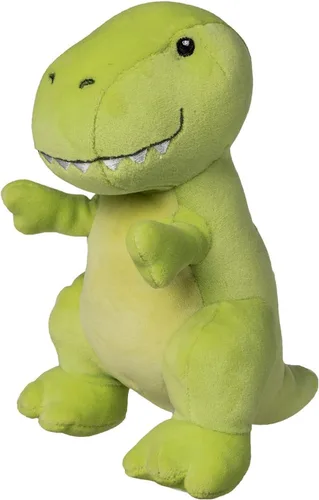 Miniatura 14 de Mary Meyer - Peluche de animal suave como almohada, juguete de 10 pulgadas, dinosaurio estegosaurio azul