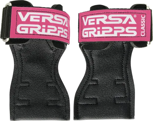 Miniatura 14 de Versa Gripps® Clásico, fabricado en los Estados Unidos, correas de muñeca para levantamiento de pesas, el mejor accesorio de entrenamiento