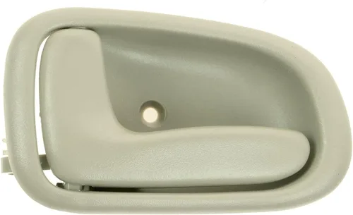 Miniatura 117 de TRQ Manija Interior de Puerta del Lado del Pasajero Negra Compatible con Ford Bronco 1987-1996 F-150 1987-1997 F-250 1997 F-250 HD F-350
