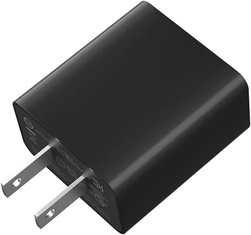 Miniatura 2 de Adaptador de corriente de cargador de pared USB único 5V 3A para altavoces Abramtek E600 E500