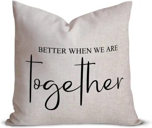 Miniatura 10 de Irish Today Hungover Tomorrow Quotes - Fundas de almohada decorativas de 16 x 16 pulgadas, funda de almohada de algodón y lino, divertida funda