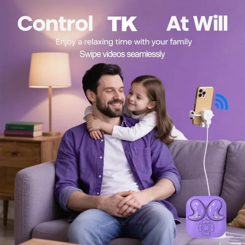 Miniatura 2 de Pequeños auriculares invisibles ocultos para dormir con anillo de desplazamiento Bluetooth para Iphone Invisible Tiny Ear Buds Side Sleepers