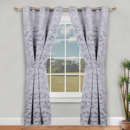 Miniatura 137 de SUPERIOR Cortinas Opacas, Oscurecimiento de Habitación Acento de Ventana para Dormitorio, Bloqueo del Sol, Térmicas, Cortinas Bohemias Modernas, Gris